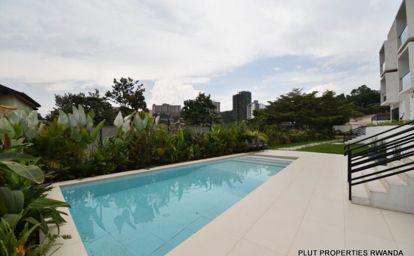 Gishushu Kigali apartment for rent.
