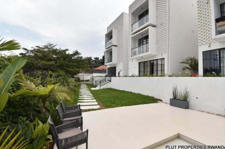 Gishushu Kigali apartment for rent.