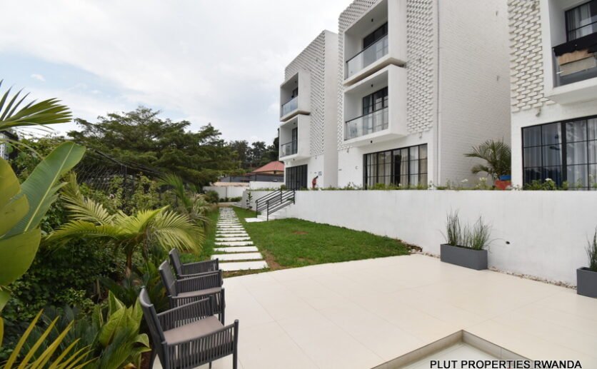 Gishushu Kigali apartment for rent.