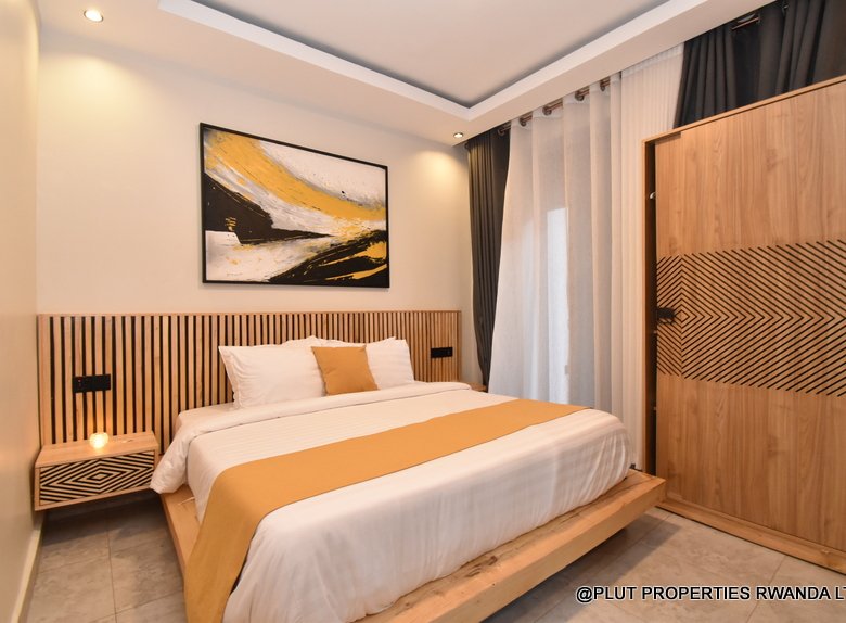 Gisozi apartment for rent
