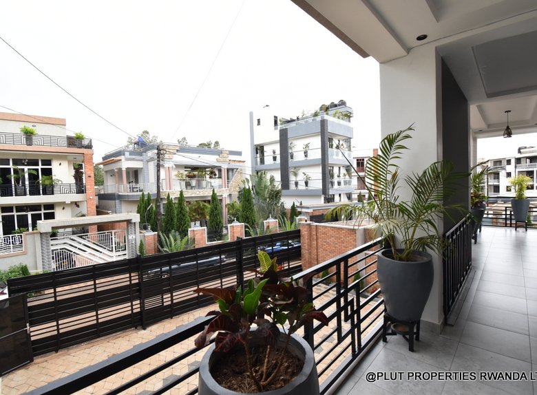 Gisozi apartment for rent