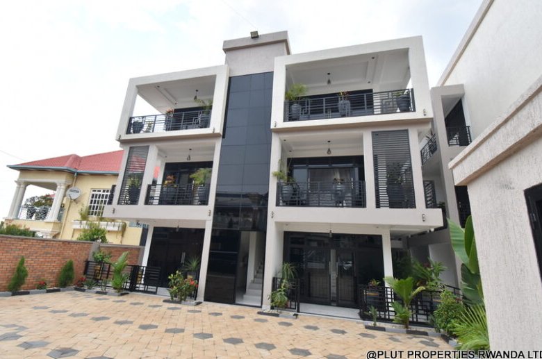 Gisozi apartment for rent