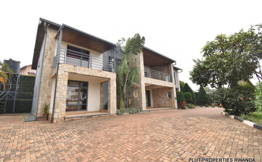 Gisozi house for rent