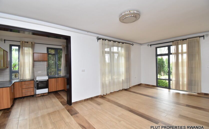 Gisozi house for rent