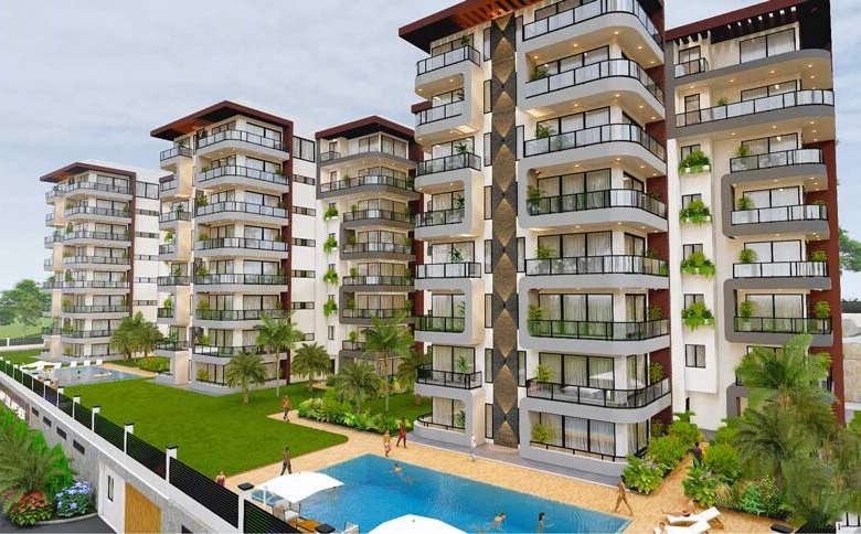 Happy Soul Apartments For Sale
