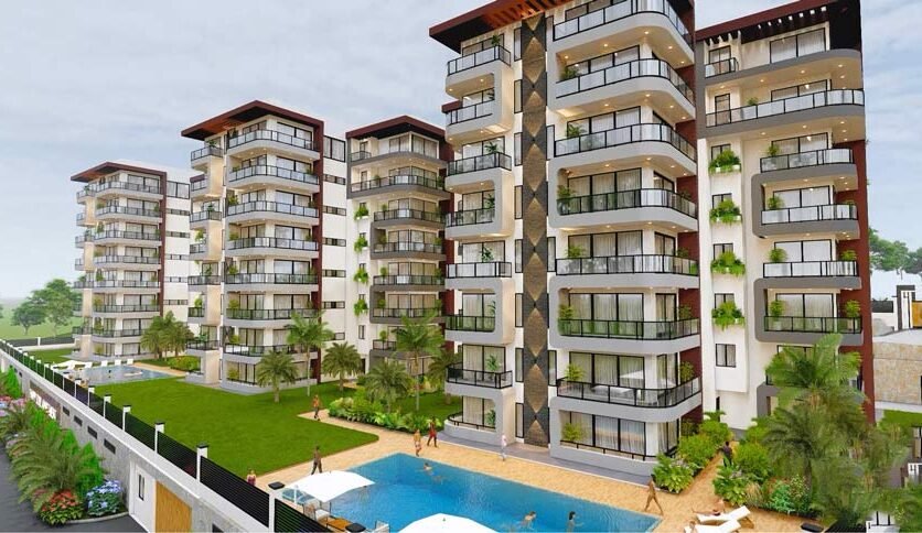 Happy Soul Apartments For Sale