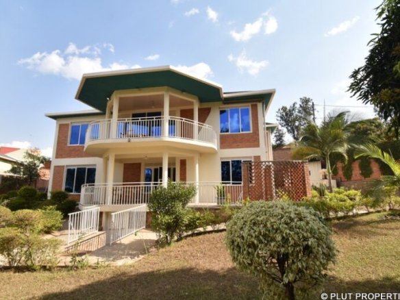 Home for rent in Gisozi