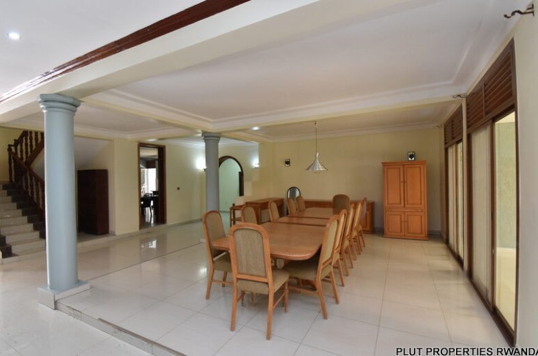House for Rent in Gacuriro Kigali