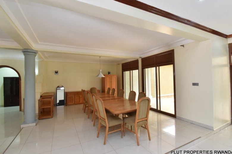 House for Rent in Gacuriro Kigali