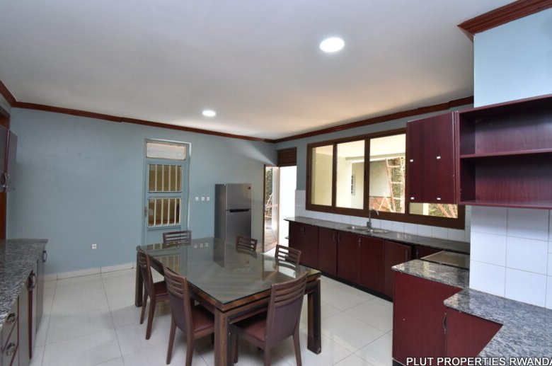 House for Rent in Gacuriro Kigali