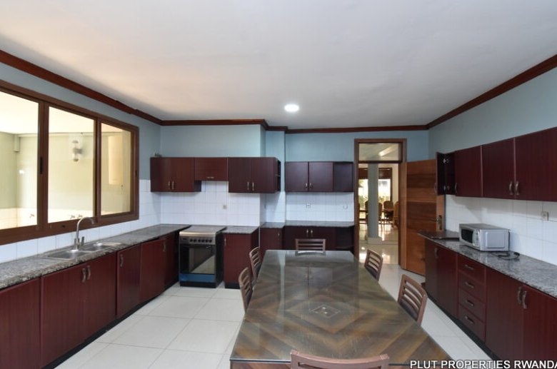 House for Rent in Gacuriro Kigali