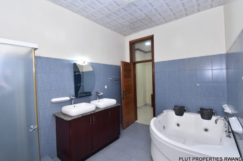 House for Rent in Gacuriro Kigali