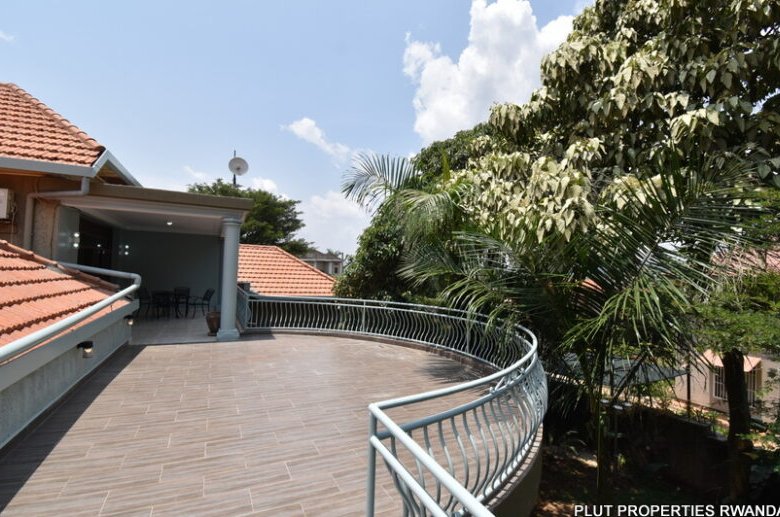 House for Rent in Gacuriro Kigali