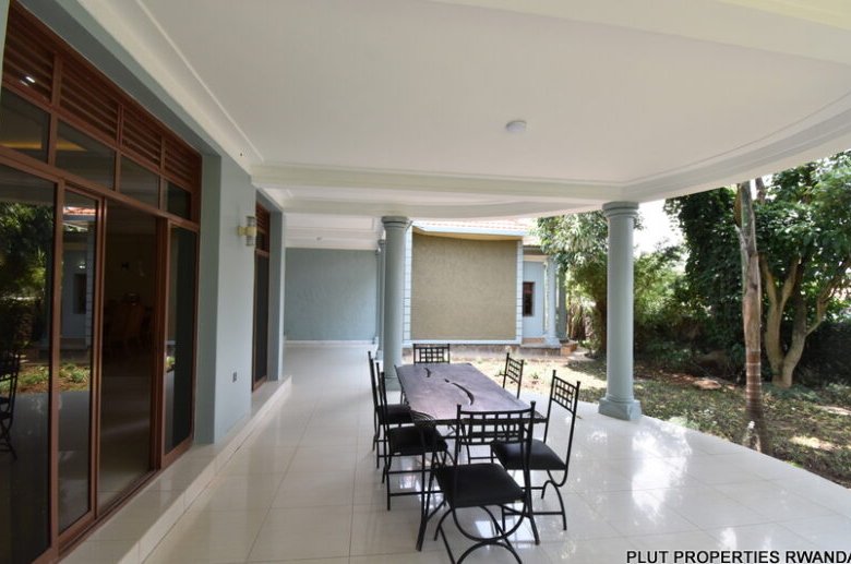 House for Rent in Gacuriro Kigali