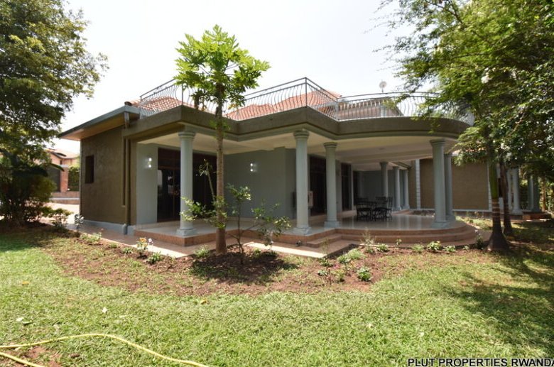 House for Rent in Gacuriro Kigali