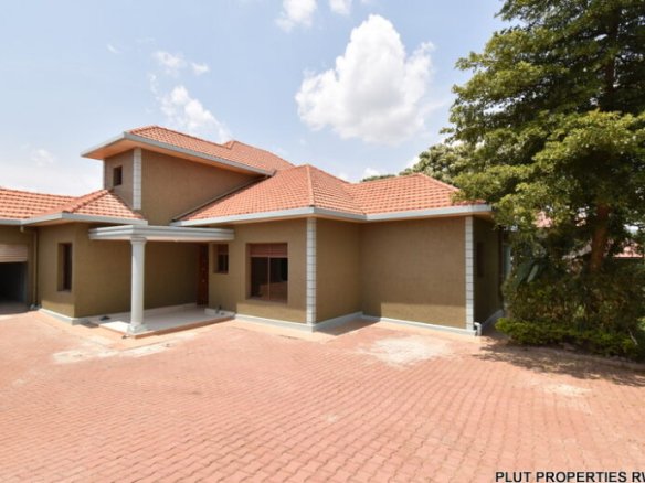 House for Rent in Gacuriro Kigali