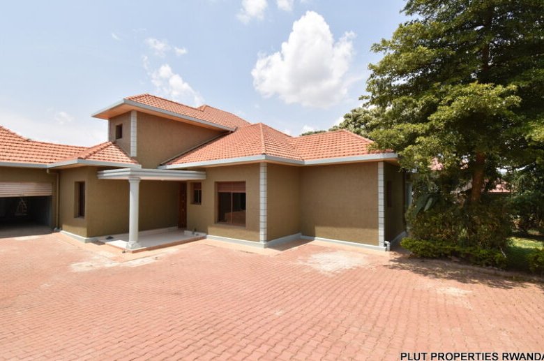 House for Rent in Gacuriro Kigali