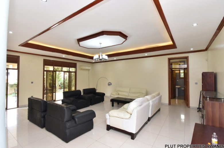 House for Rent in Gacuriro Kigali