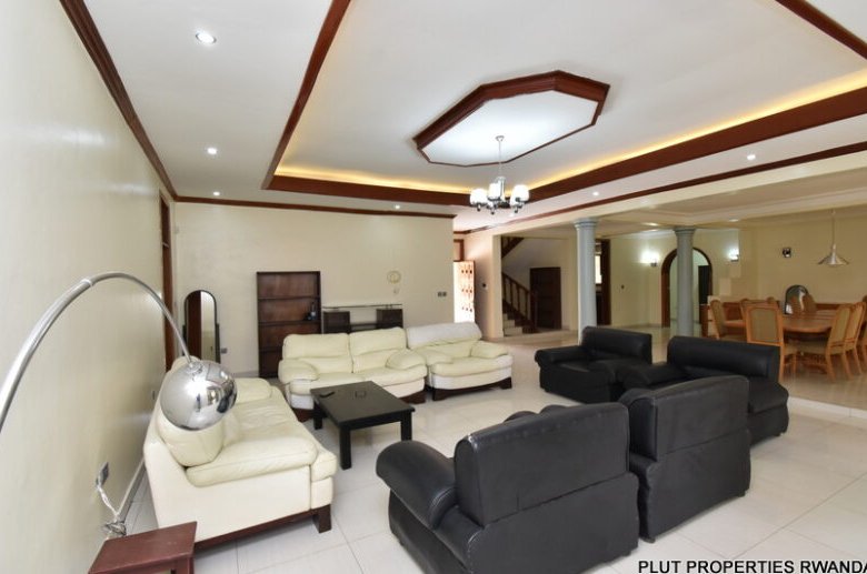 House for Rent in Gacuriro Kigali
