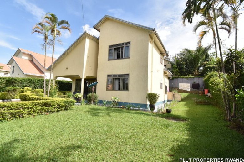 House for rent in Gacuriro