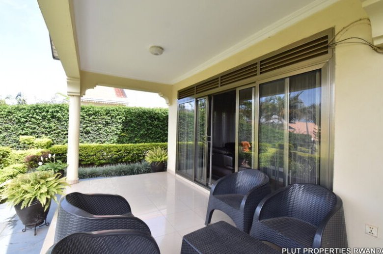 House for rent in Gacuriro