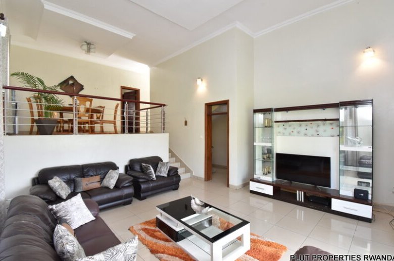 House for rent in Gacuriro