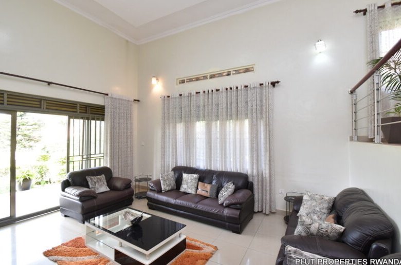House for rent in Gacuriro