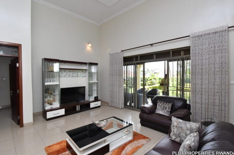 House for rent in Gacuriro