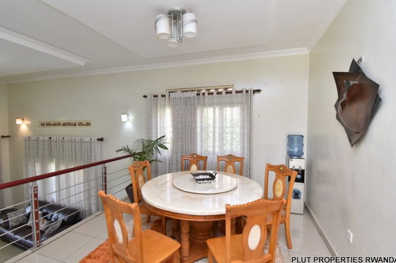 House for rent in Gacuriro
