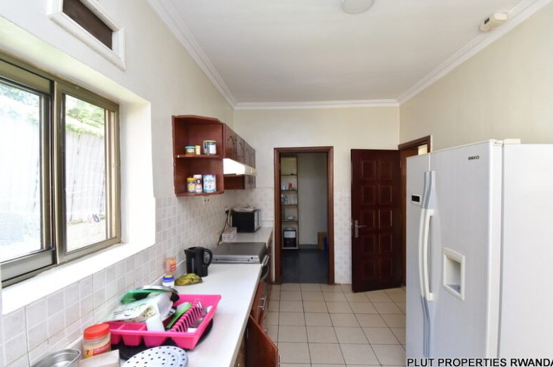 House for rent in Gacuriro