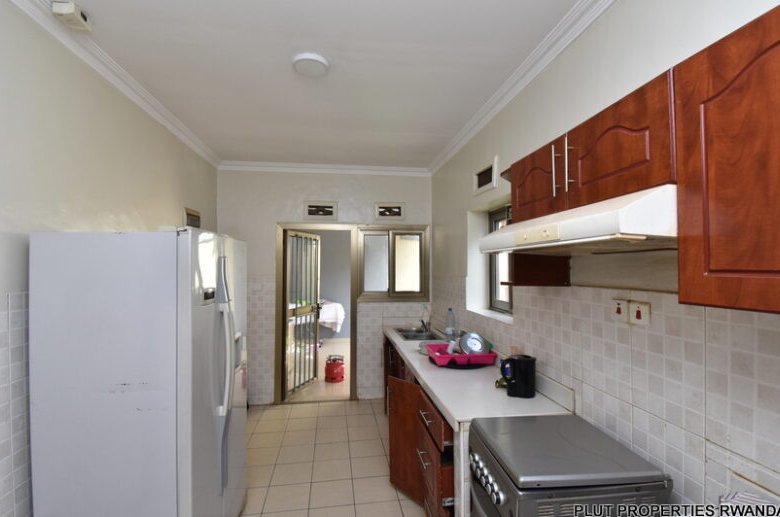 House for rent in Gacuriro
