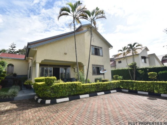 House for rent in Gacuriro