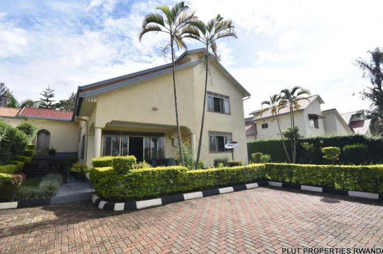 House for rent in Gacuriro