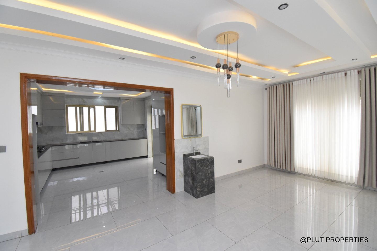 House for rent in Gacuriro – umucyo estate plut properties (1) House for Rent in Gacuriro – Umucyo Estate