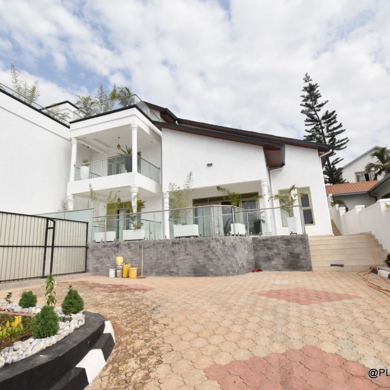 House for Rent in Gacuriro – Umucyo Estate