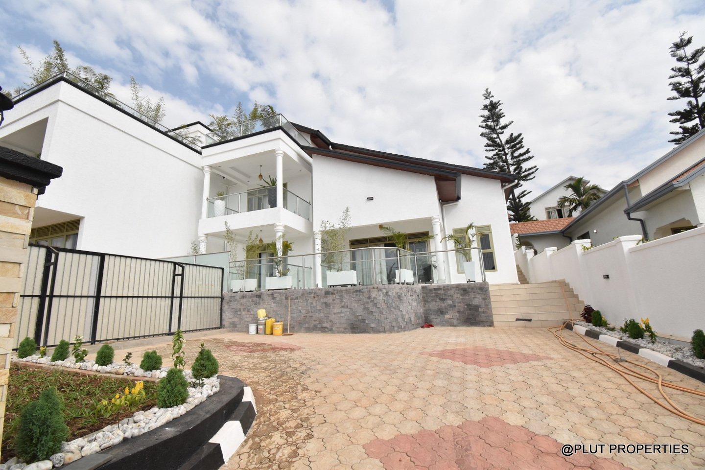 House for rent in Gacuriro – umucyo estate plut properties (9) House for Rent in Gacuriro – Umucyo Estate