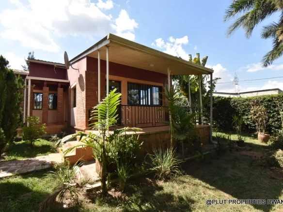 House for Rent in Gisozi Kigali 