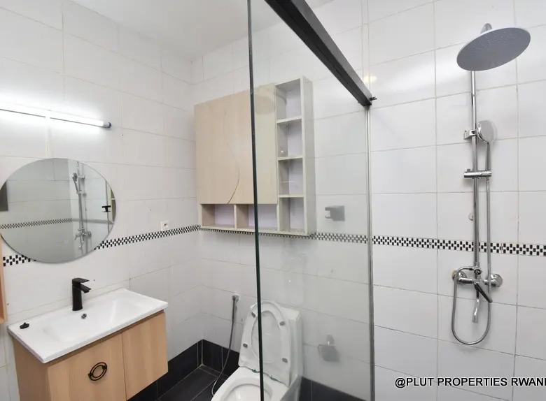 House for Rent in Gisozi Kigali 