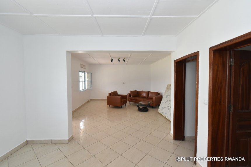 House for rent in Kacyiru