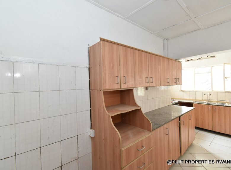 House for rent in Kacyiru