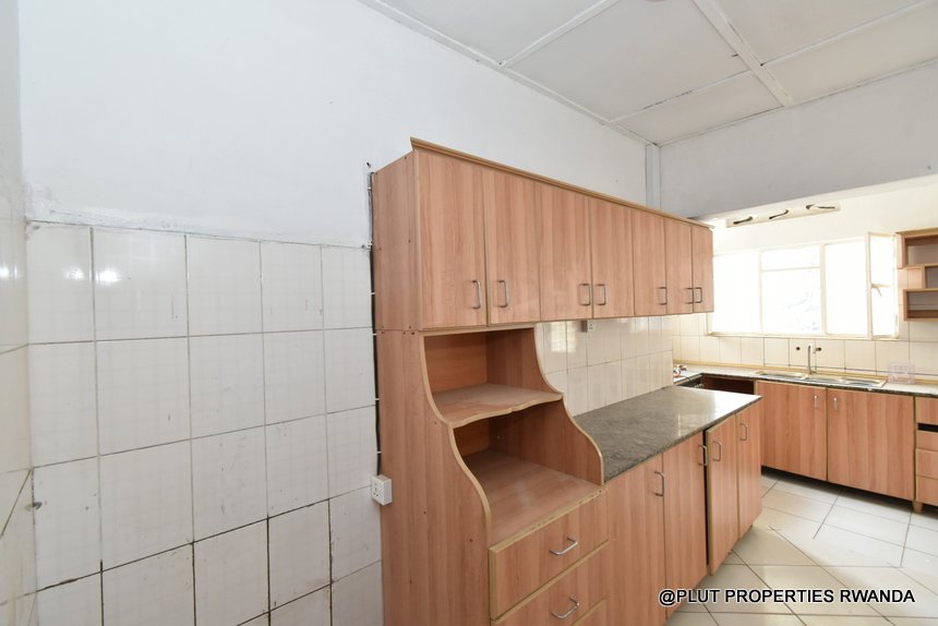 House for rent in Kacyiru