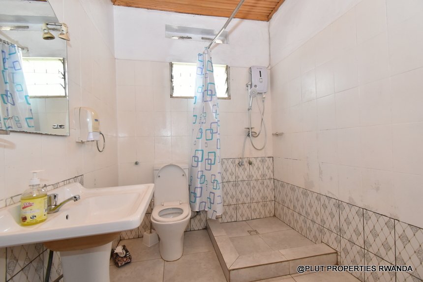 House for rent in Kacyiru