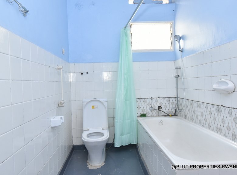 House for rent in Kacyiru