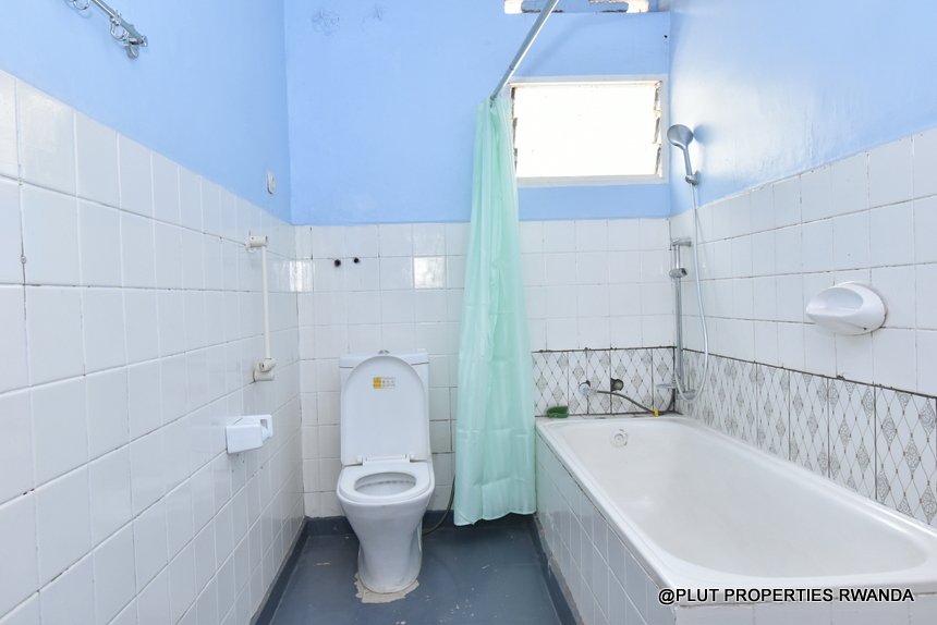 House for rent in Kacyiru