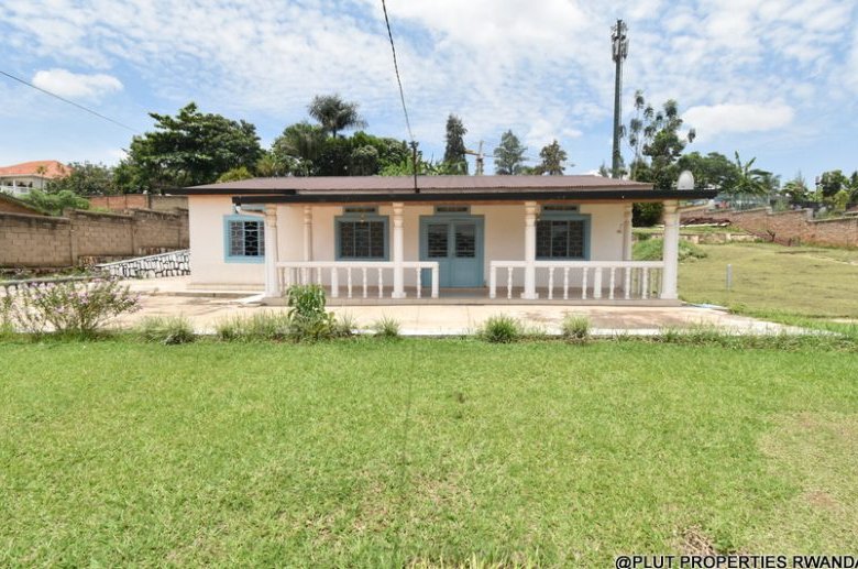 House for rent in Kacyiru