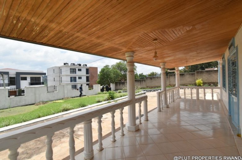 House for rent in Kacyiru
