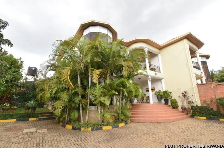 House for Rent in Kagugu