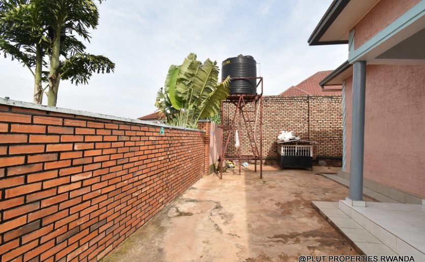 House for rent in Kanombe