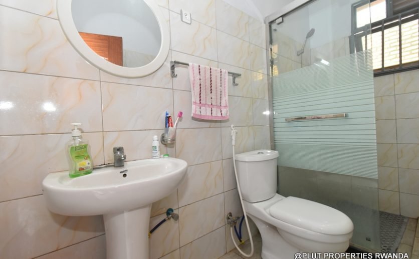 House for rent in Kanombe