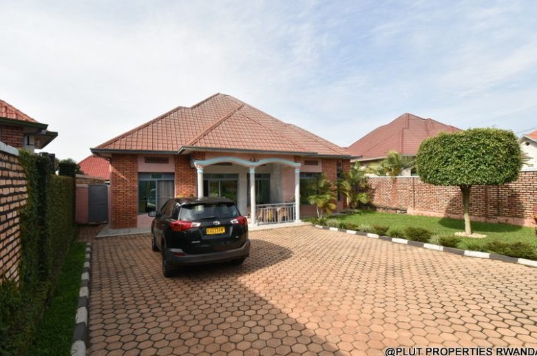House for rent in Kanombe